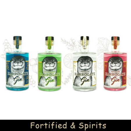 Fortified & Spirits