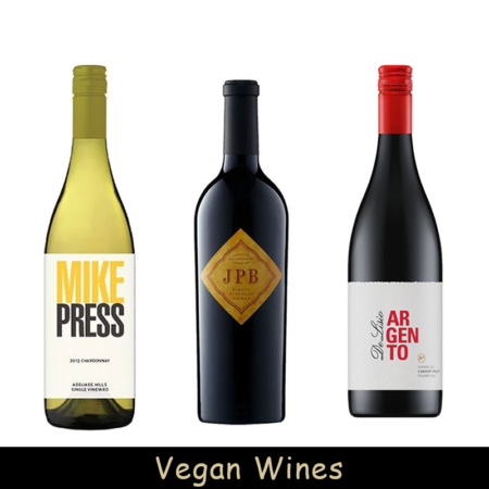 Vegan Wines